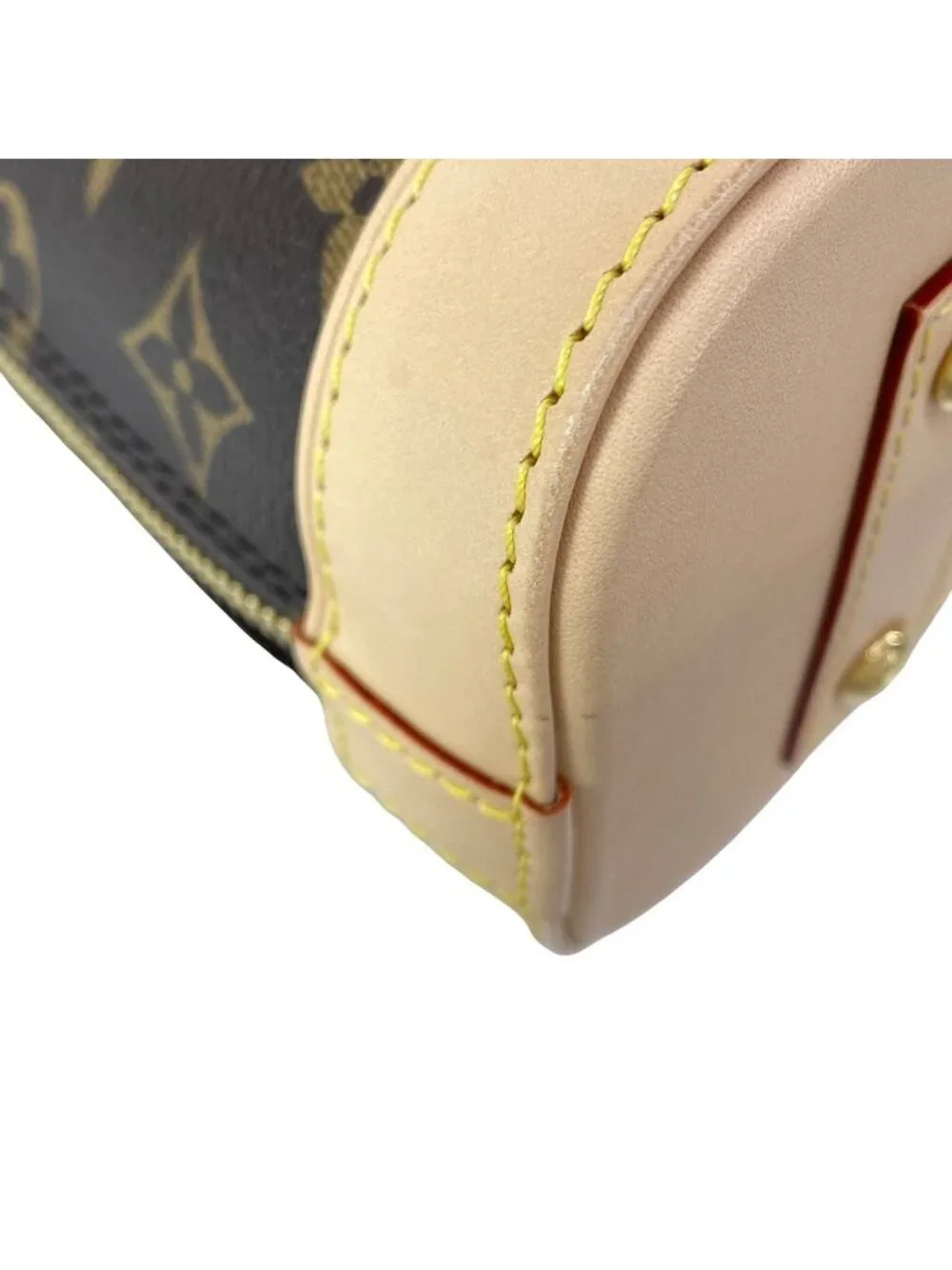 Louis Vuitton Handbag Monogram Alma BB